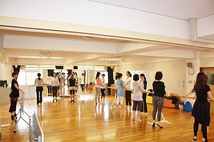 ◇ママバレエ(7月~)