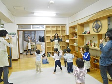 ◇コンシェルジュさんとあそぼう