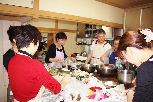 ◇料亭宮下クラス 5/21(月)