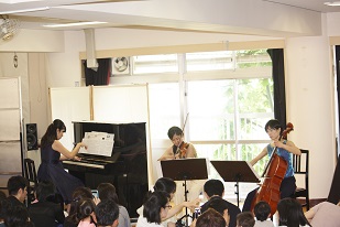 【青山】スプリングコンサート〈5/20(土)〉