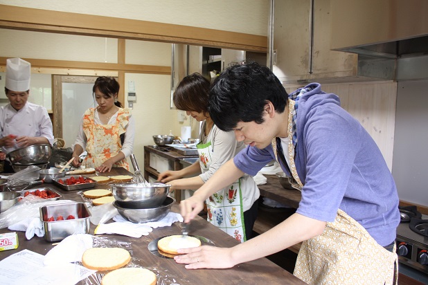 ◇パティシエクラス〈6月〉