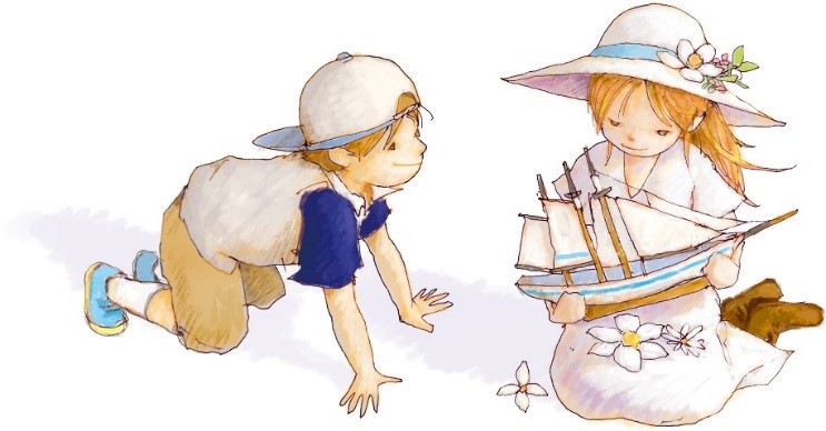 おはなしたまてばこ