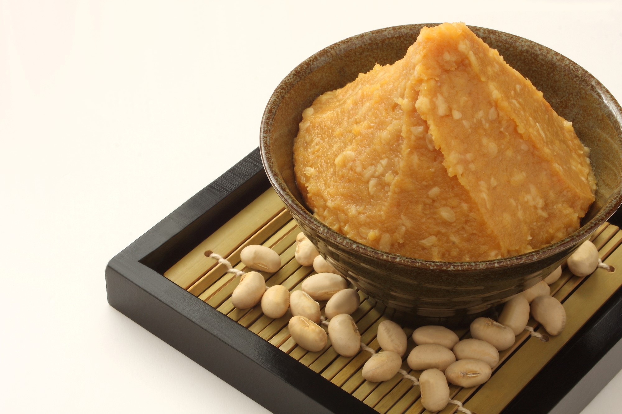 パパと一緒に♪オーガニックみそづくり&豚汁とおにぎりでランチ