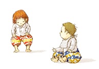 ◇手ぬぐいでかぼちゃパンツ・ハーフパンツを作ろう〈7/1(金)〉
