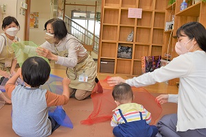 ◇今日は何かな？タイム