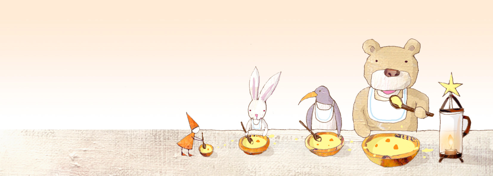 あい・ぽーとオリジナル野菜スープレシピ伝授会♪