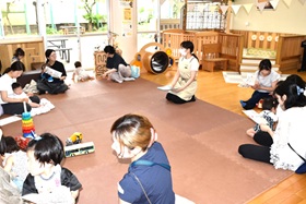 ◇保健師さんに聞こう